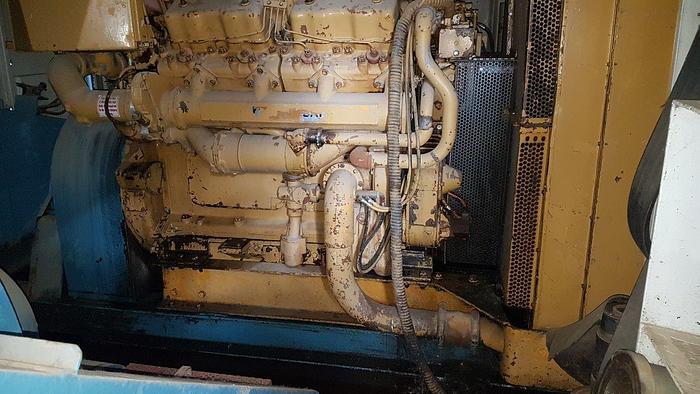 Used Gardner Denver P2-8 Triplex Mud Pump