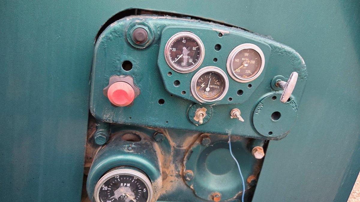 Used Wheatley/Jetstream HP-125 Quintuplex High Pressure Waterblast Pump