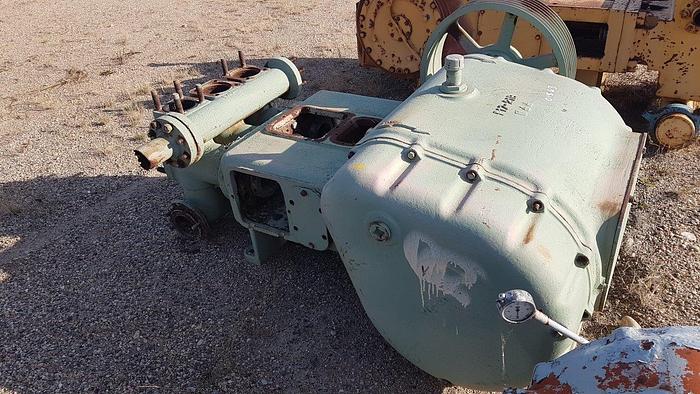 Used Oilwell 36P Triplex Pump