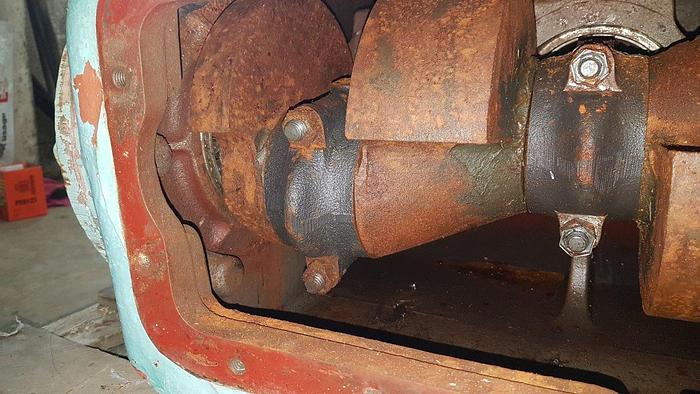 Used Gardner Denver PW-3