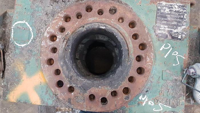 Used TOWNSEND 7 1/16 3M Double Ram BOP