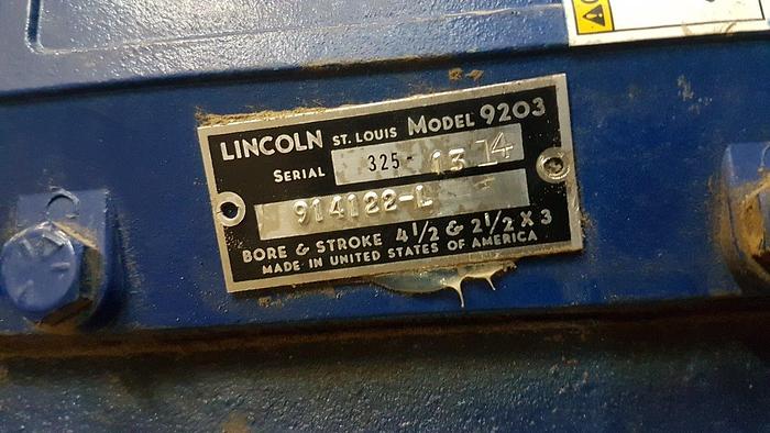 Used Quincy 325 Air Compressor