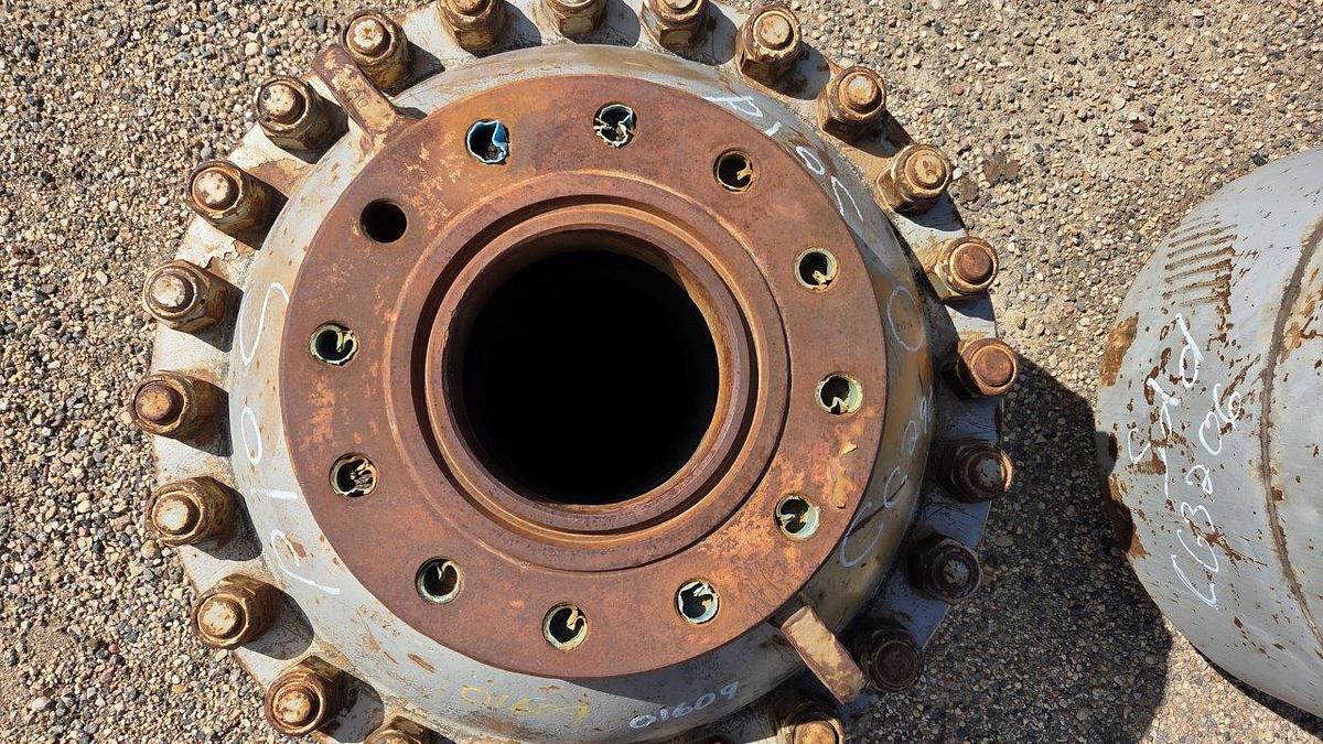 Used Shaffer  7 1/16" 3M Annular BOP