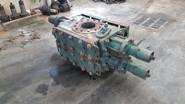 Used Shaffer 7 1/16" 3M Double Ram BOP