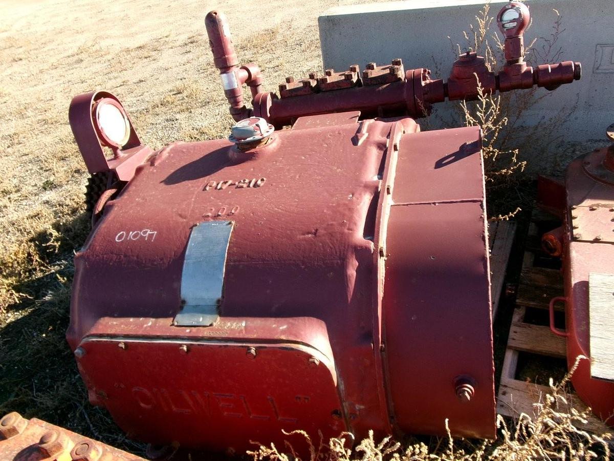 Used Oilwell 46P