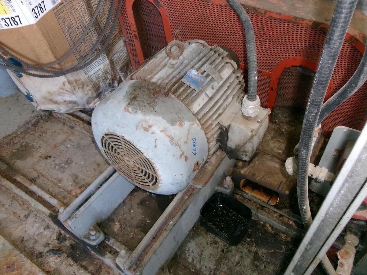 Used Westinghouse 25 HP