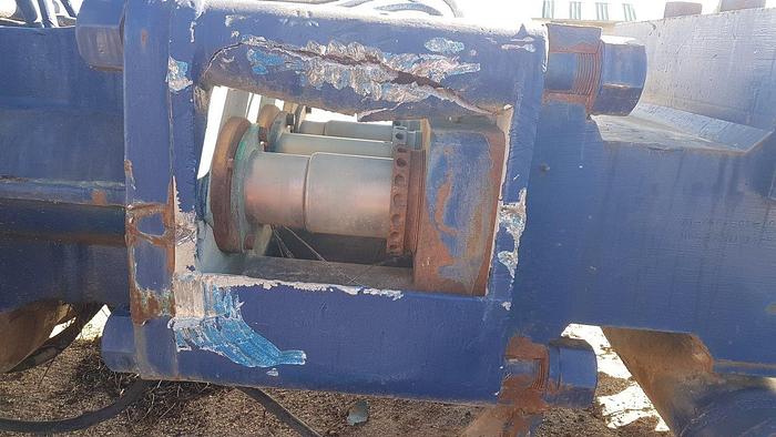 Used OPI OPI Well Service Pump