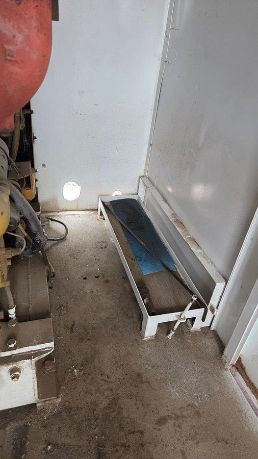 Used Heavy Duty Pump Skid