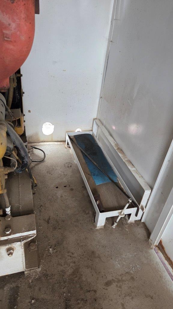 Used Heavy Duty Pump Skid