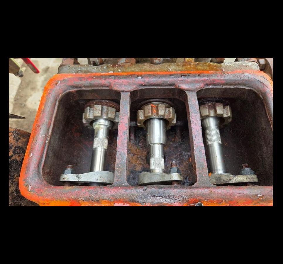Used Wheatley P-200B Triplex Pump