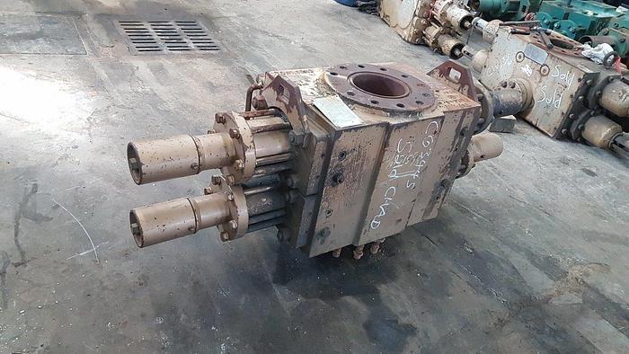 Used Townsend 7 1/16 3M Double Ram BOP