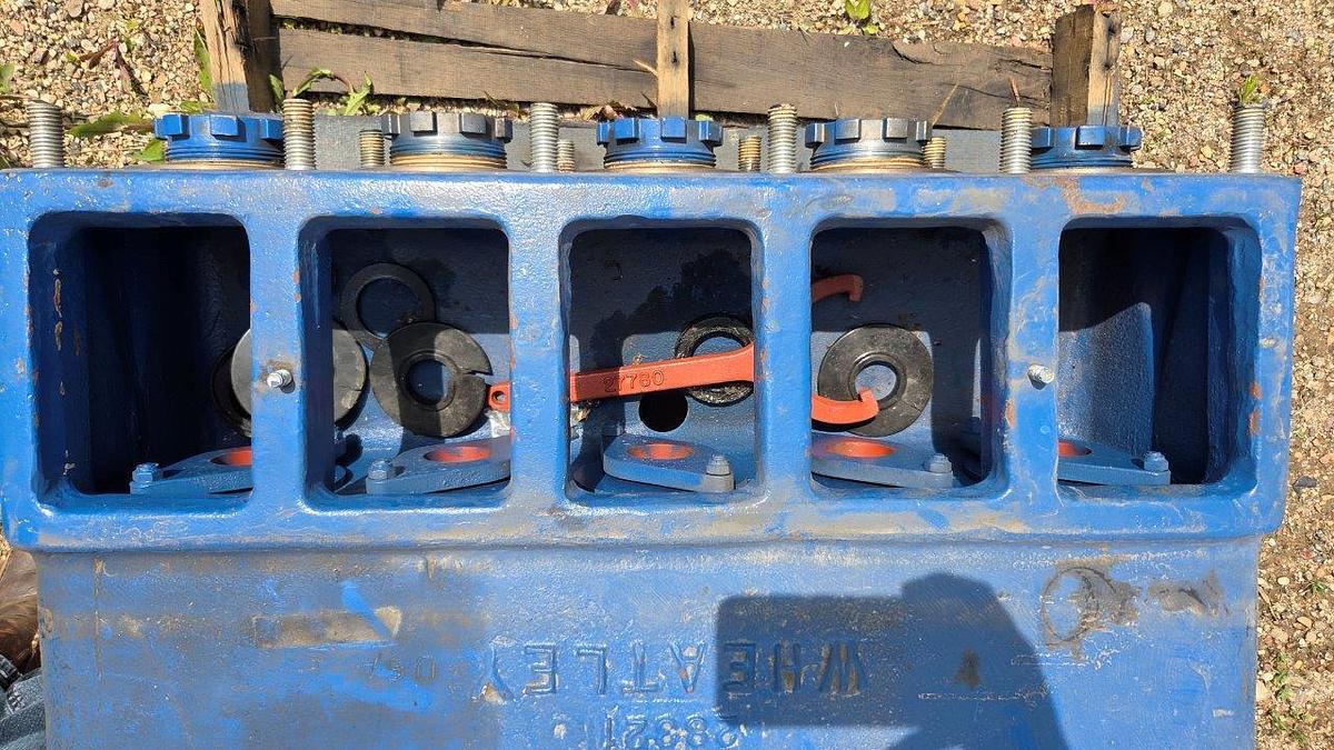 National Oilwell Varco "NOV" 217Q-4M Quintuplex Pump