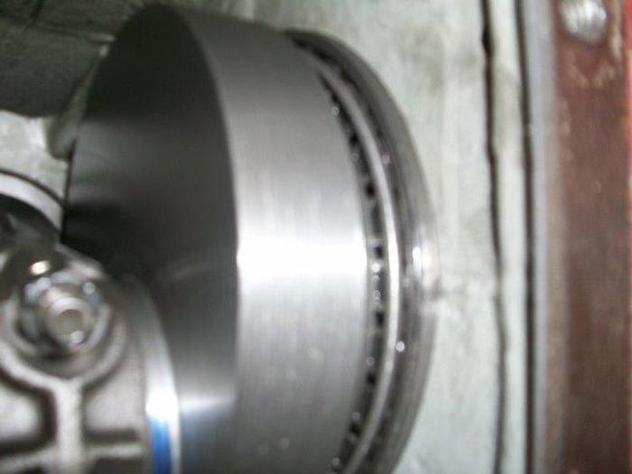 Used Union TD-30 Triplex Pump