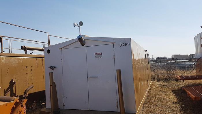 Used Gardner Denver PAH Triplex Mud Pump