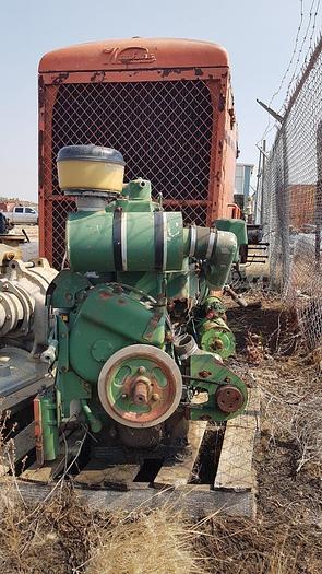 Used Lister HR2 Natural Gas Engine