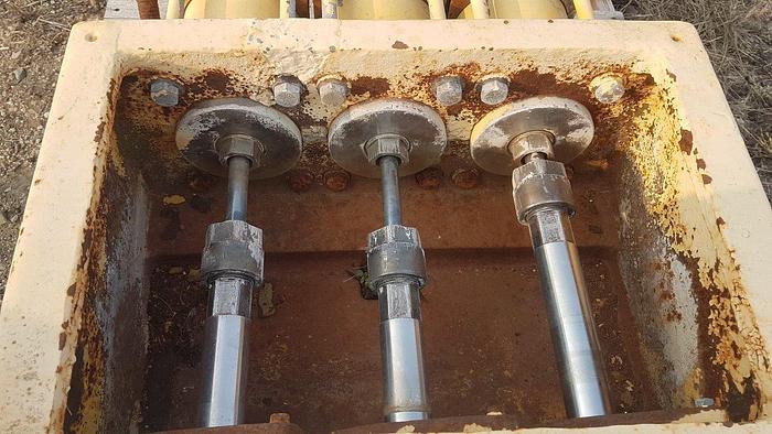 Used Partek / Butterworth TF-375H