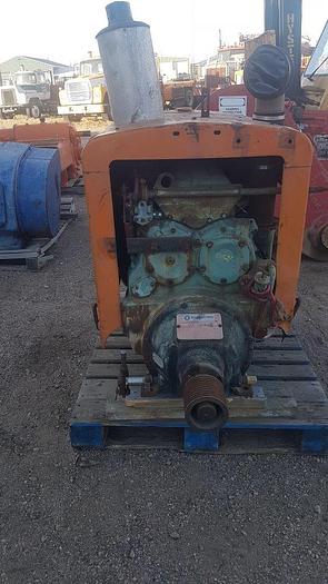 Used Detroit Diesel  5043-7001 Diesel Engine
