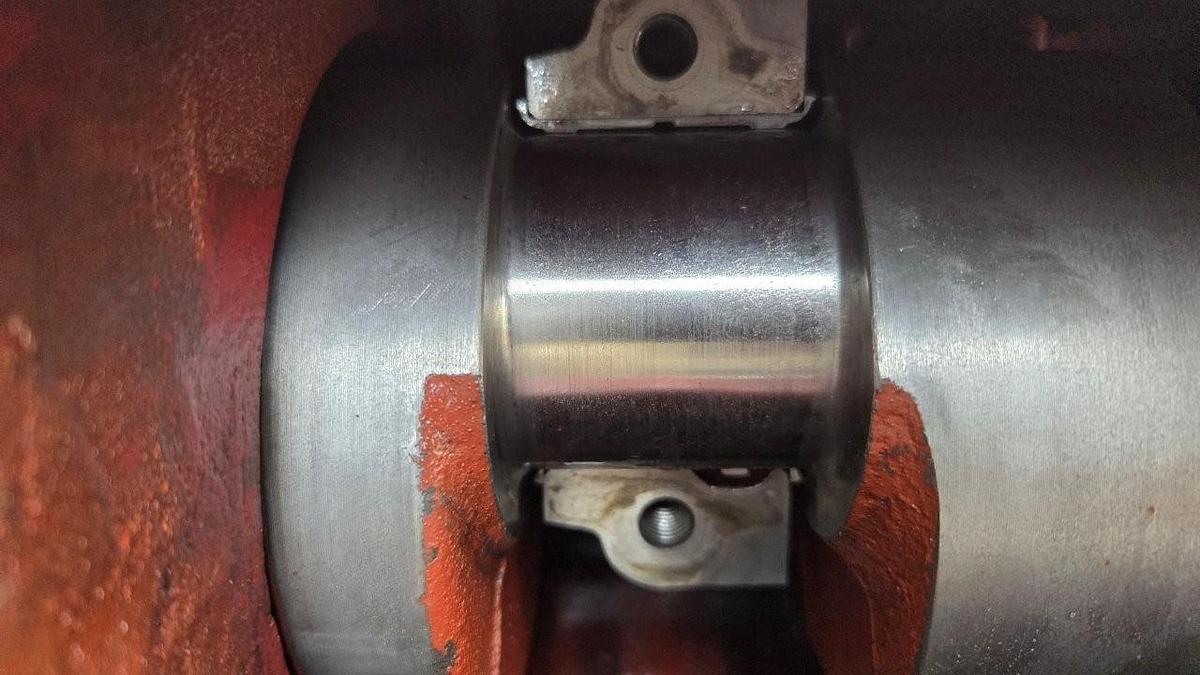 Used Wheatley P-200B Triplex Pump