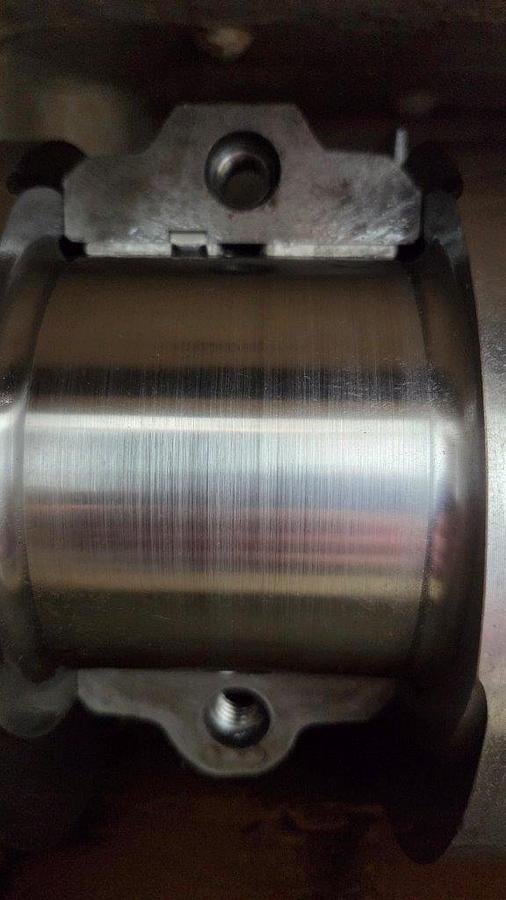 Used Oilwell B523 Quintuplex