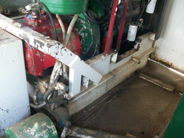 Used Detroit Diesel 6V71