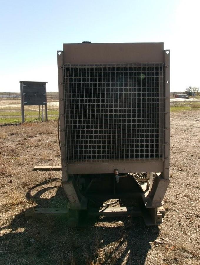 Used Cummins IND400BC3 (Big Cam 3) Diesel Engine