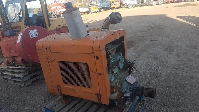 Used Detroit Diesel  5043-7001 Diesel Engine