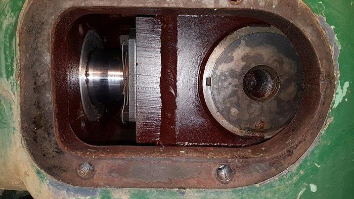 Used WILSON SNYDER 85-25 Quintuplex Plunger Pump