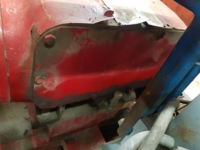 Used Wheatley P-323 Triplex Pump