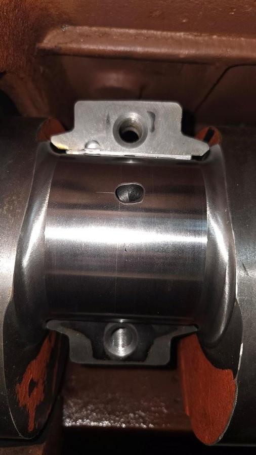National Oilwell Varco "NOV" 217Q-4M Quintuplex Pump