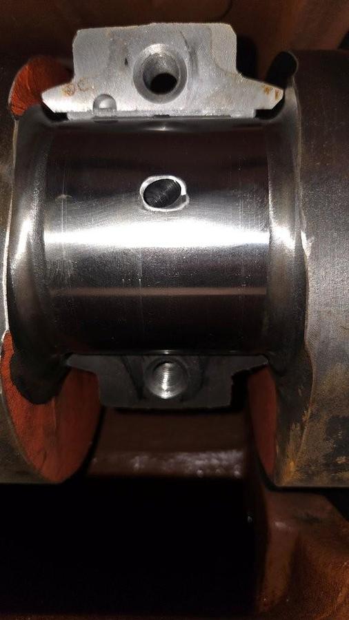 National Oilwell Varco "NOV" 217Q-4M Quintuplex Pump