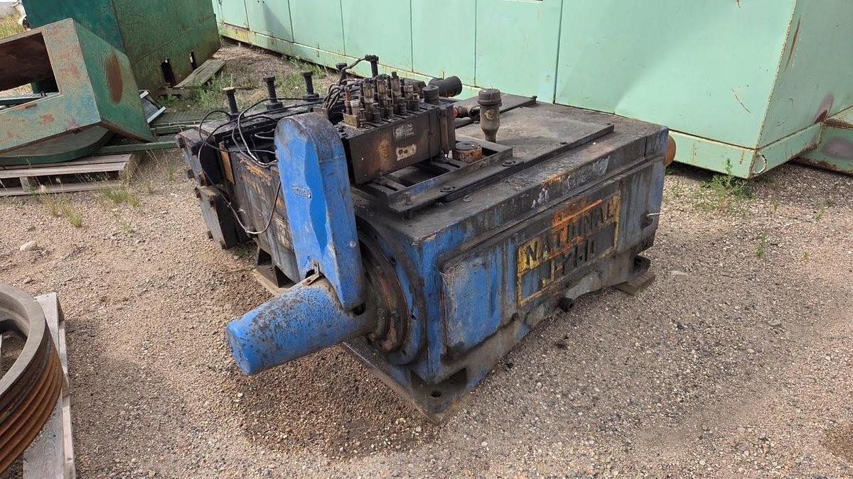 Used National Oilwell NOV J-250-MCS