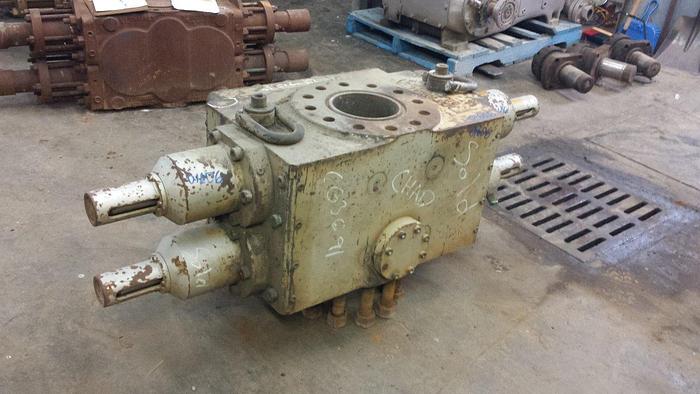 Used NOV Dreco 7 1/16" 5M Double Ram BOP