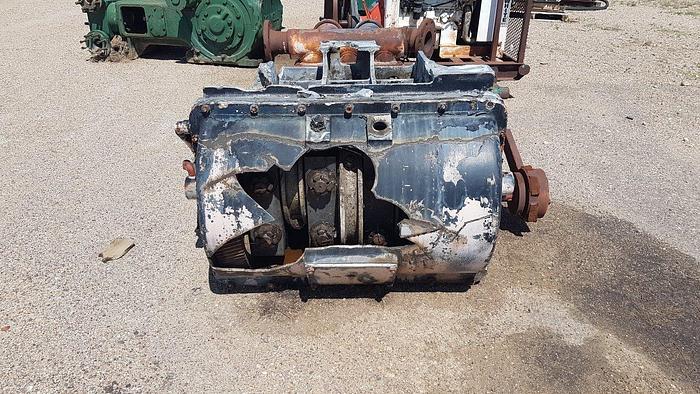 Used DOWELL PG03 3.25x5 Triplex Cementing Pump