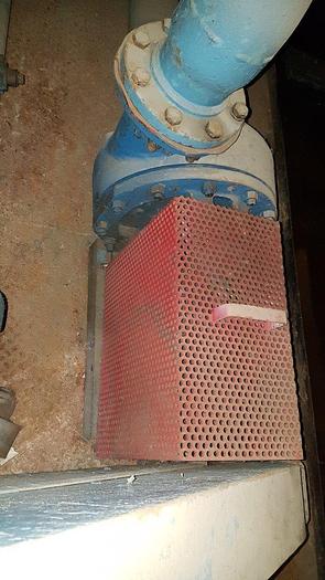 Used Gardner Denver P2-8 Triplex Mud Pump