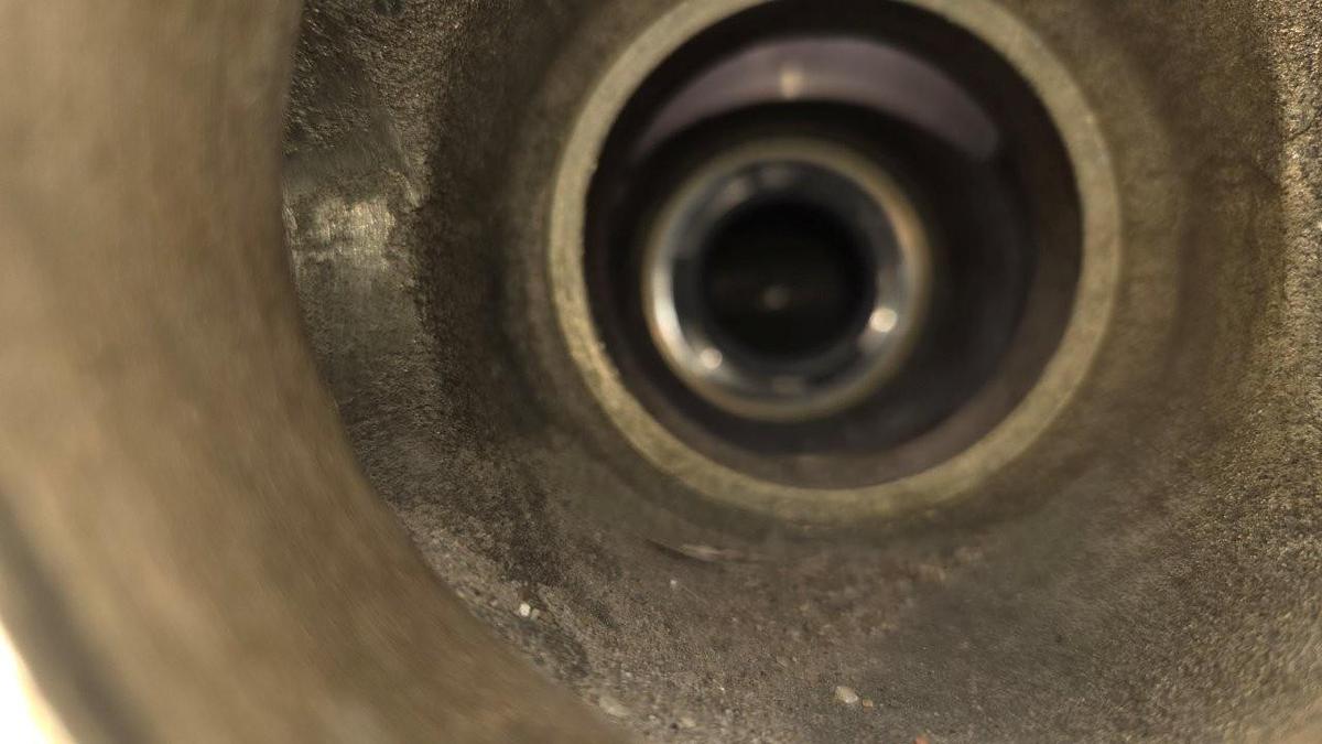 National Oilwell Varco "NOV" 217Q-4M Quintuplex Pump