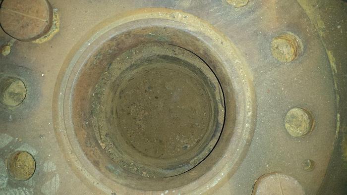 Used Dreco 7 1/16" 5M Double Ram BOP