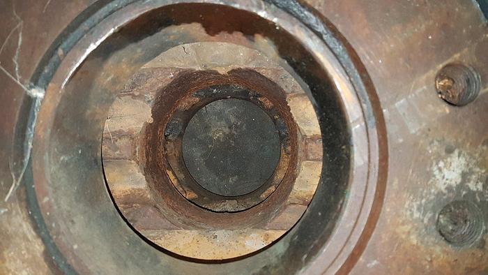 Used SHAFFER 7 1/16" 3M Double Ram BOP