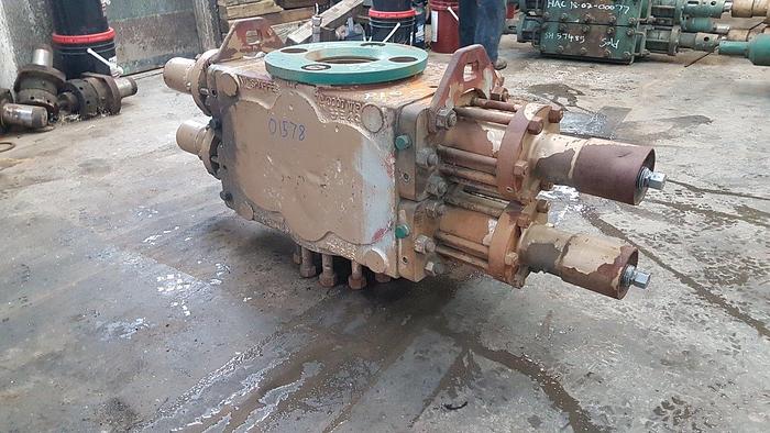 Used Shaffer 7 1/16" 3M Double Ram BOP