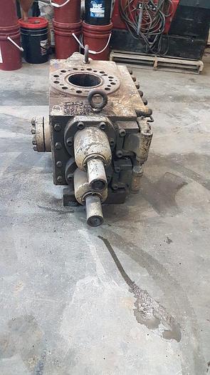 Used Dreco 7 1/16" 5M Double Ram BOP