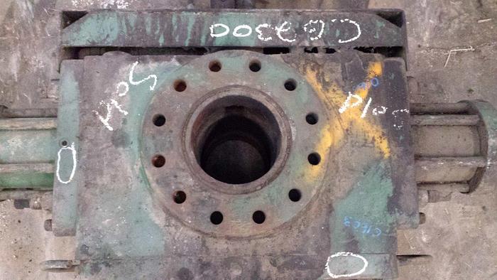 Used Shaffer 7 1/16" 3M Double Ram BOP