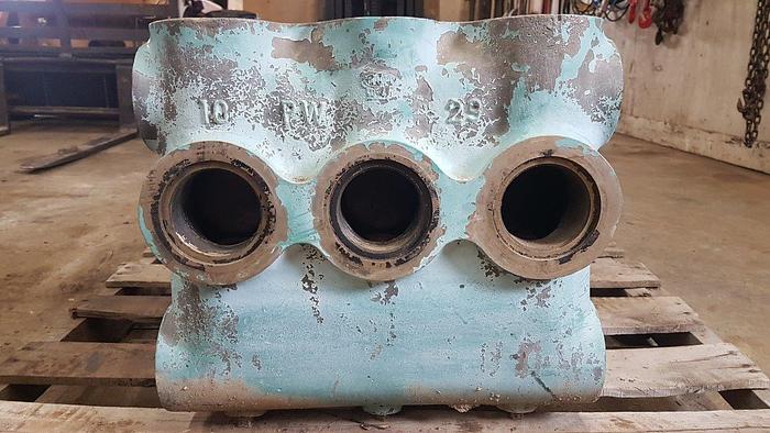 Used Gardner Denver PW-3