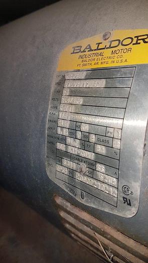 Used General CW 1541 Sixplex Car Wash Pump