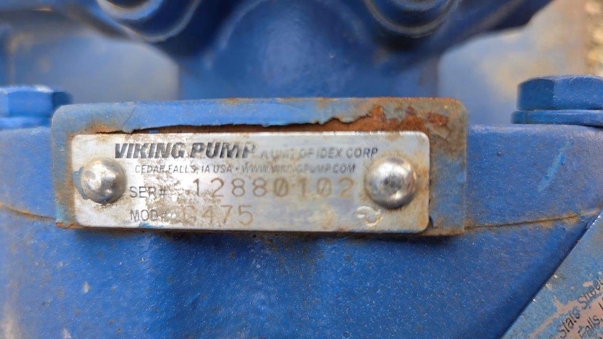 National Oilwell Varco "NOV" 350Q-5 Quintuplex Pump