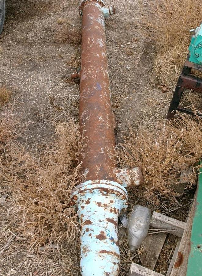 Used Shell & Tube 86196 Heat Exchanger