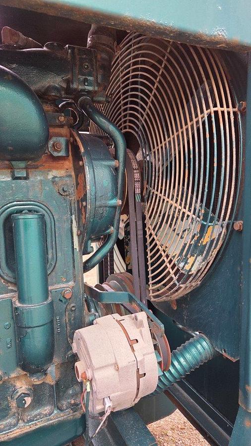 Used Wheatley/Jetstream HP-125 Quintuplex High Pressure Waterblast Pump