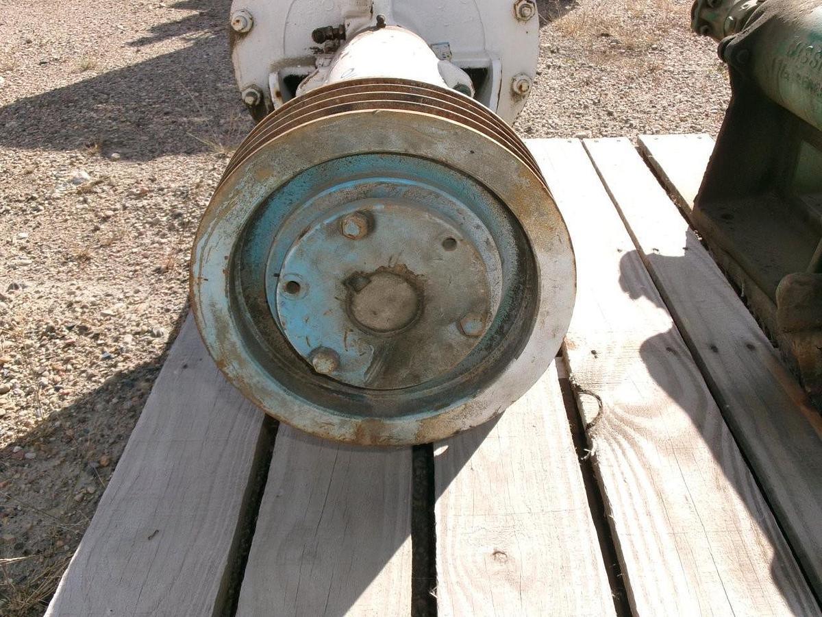 Used Mission 3X4R Centrifugal Pump