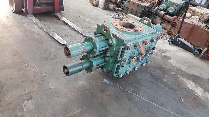 Used Townsend 7 1/16" 3M Double Ram BOP