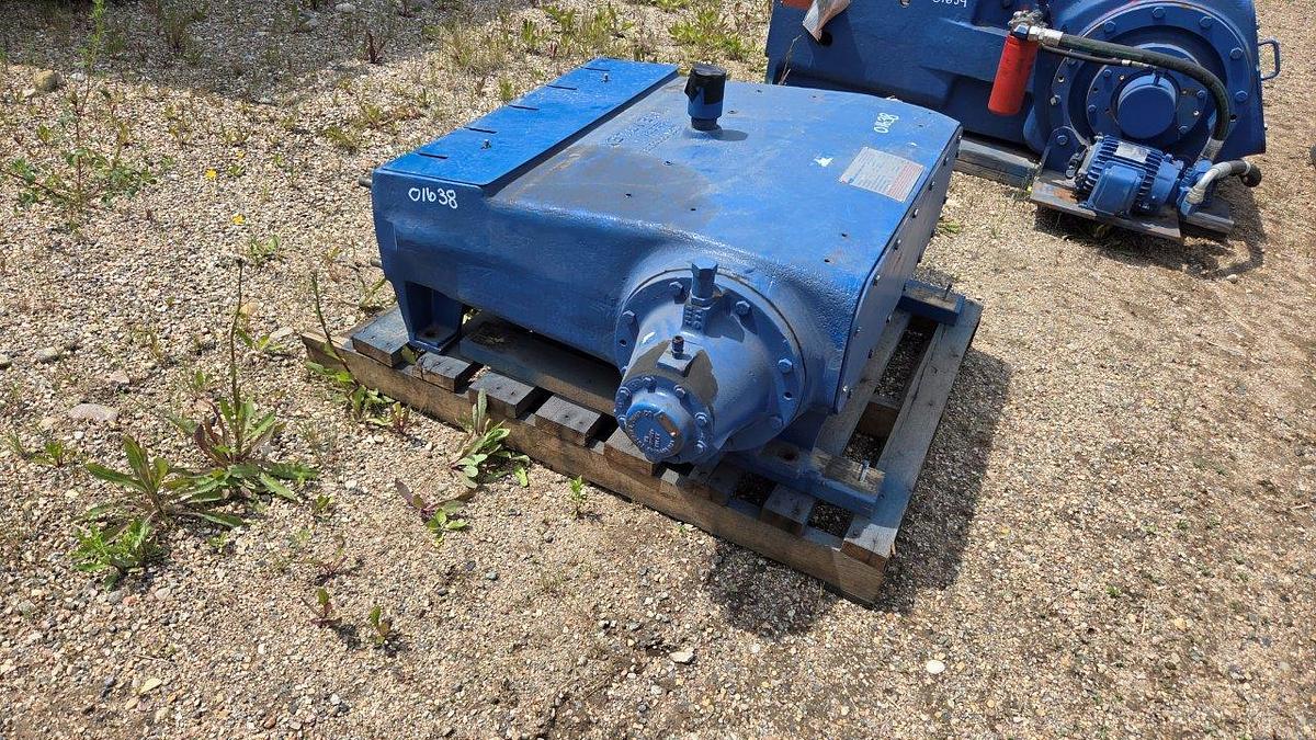 National Oilwell Varco "NOV" 217Q-4M Quintuplex Pump