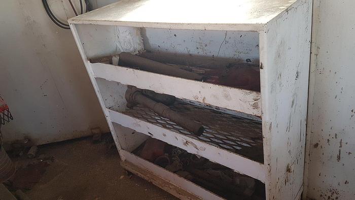 Used Gardner Denver PE-5Y 3x5 Triplex Well Servicing Reversing Mud Pump Package