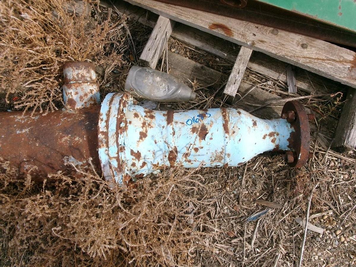 Used Shell & Tube 86196 Heat Exchanger